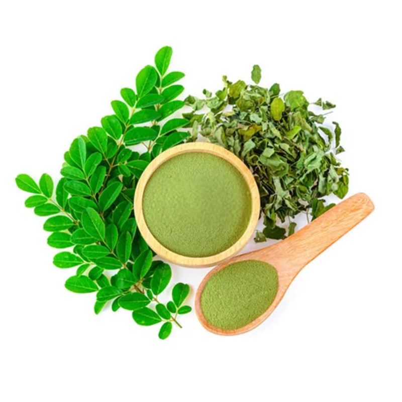 Moringa leaf and seeds Extract